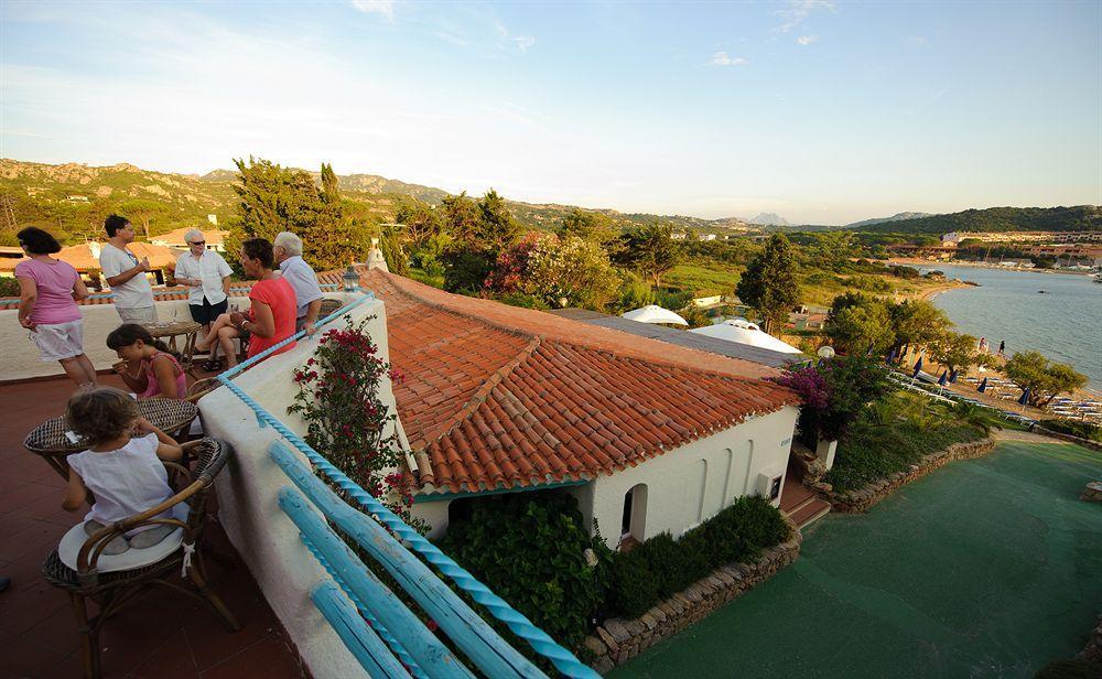 Park Hotel Resort Costa Smeralda Exterior foto