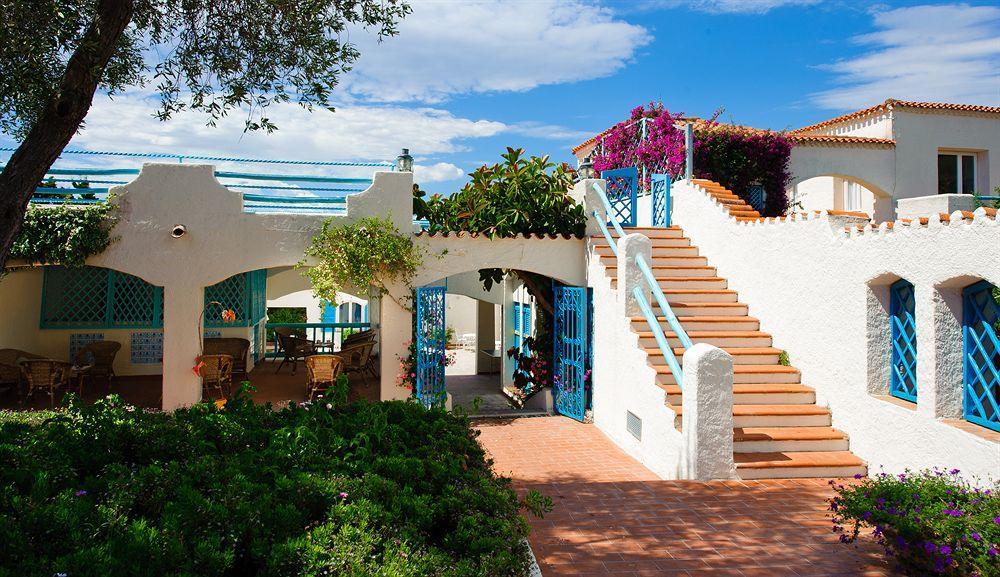 Park Hotel Resort Costa Smeralda Exterior foto